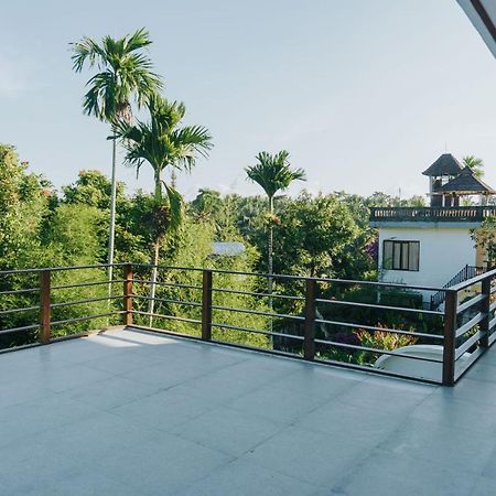 Villa Gading ウブド エクステリア 写真