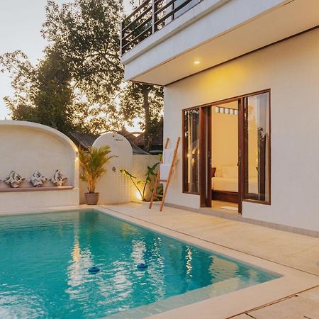 Villa Gading ウブド エクステリア 写真