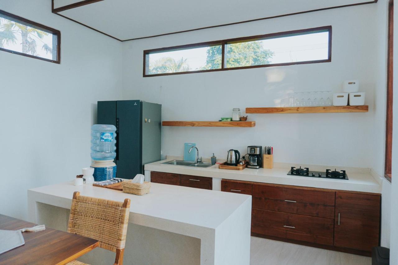 Villa Gading ウブド エクステリア 写真