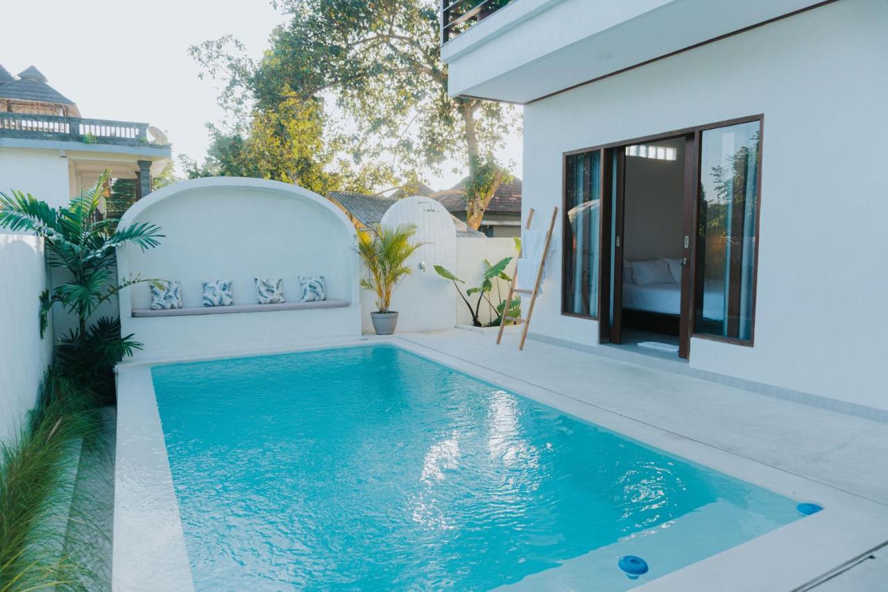 Villa Gading ウブド エクステリア 写真
