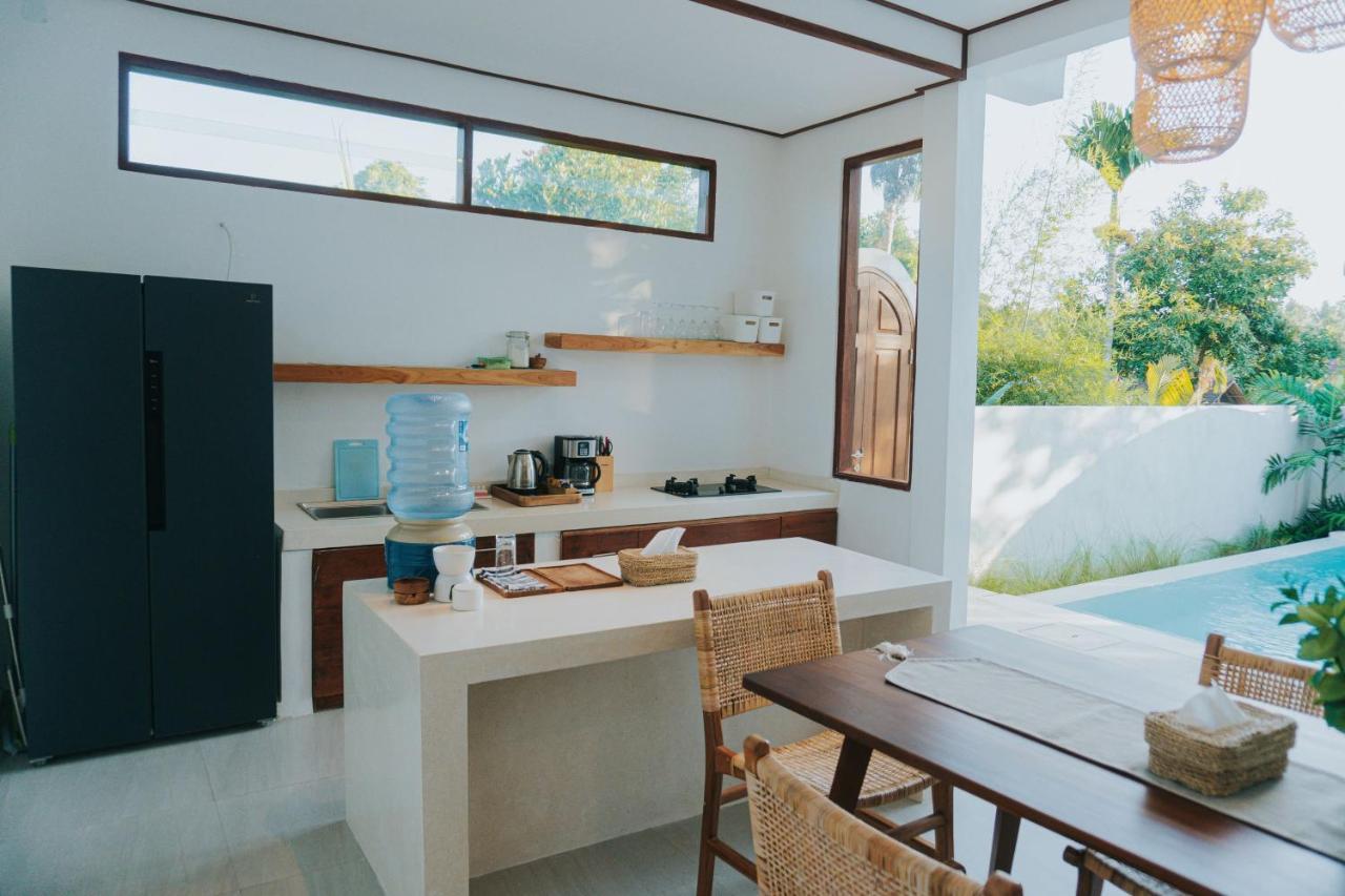 Villa Gading ウブド エクステリア 写真