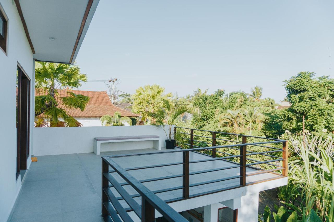 Villa Gading ウブド エクステリア 写真
