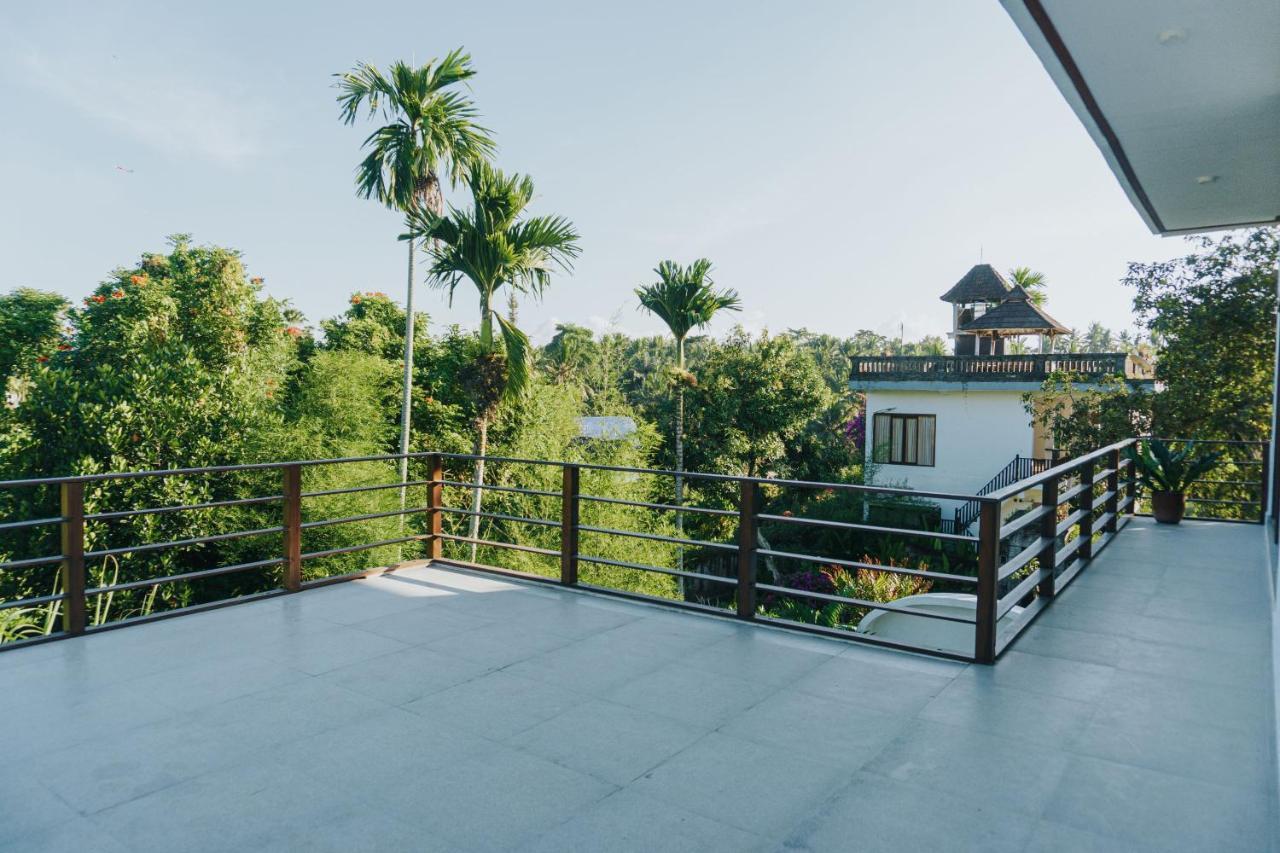 Villa Gading ウブド エクステリア 写真