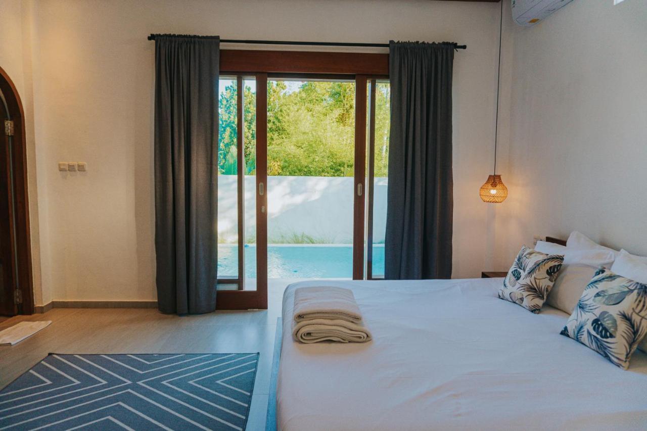Villa Gading ウブド エクステリア 写真