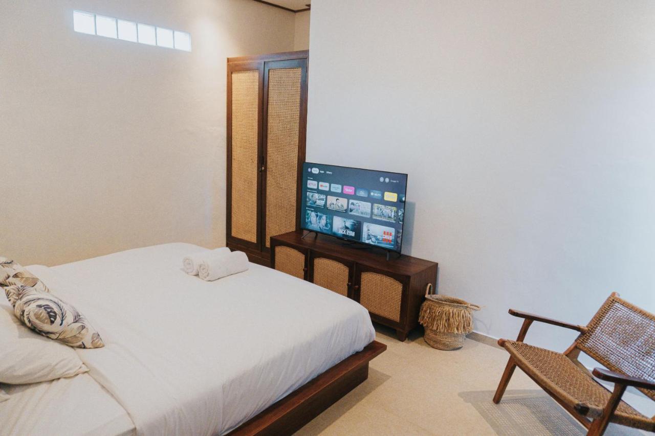 Villa Gading ウブド エクステリア 写真