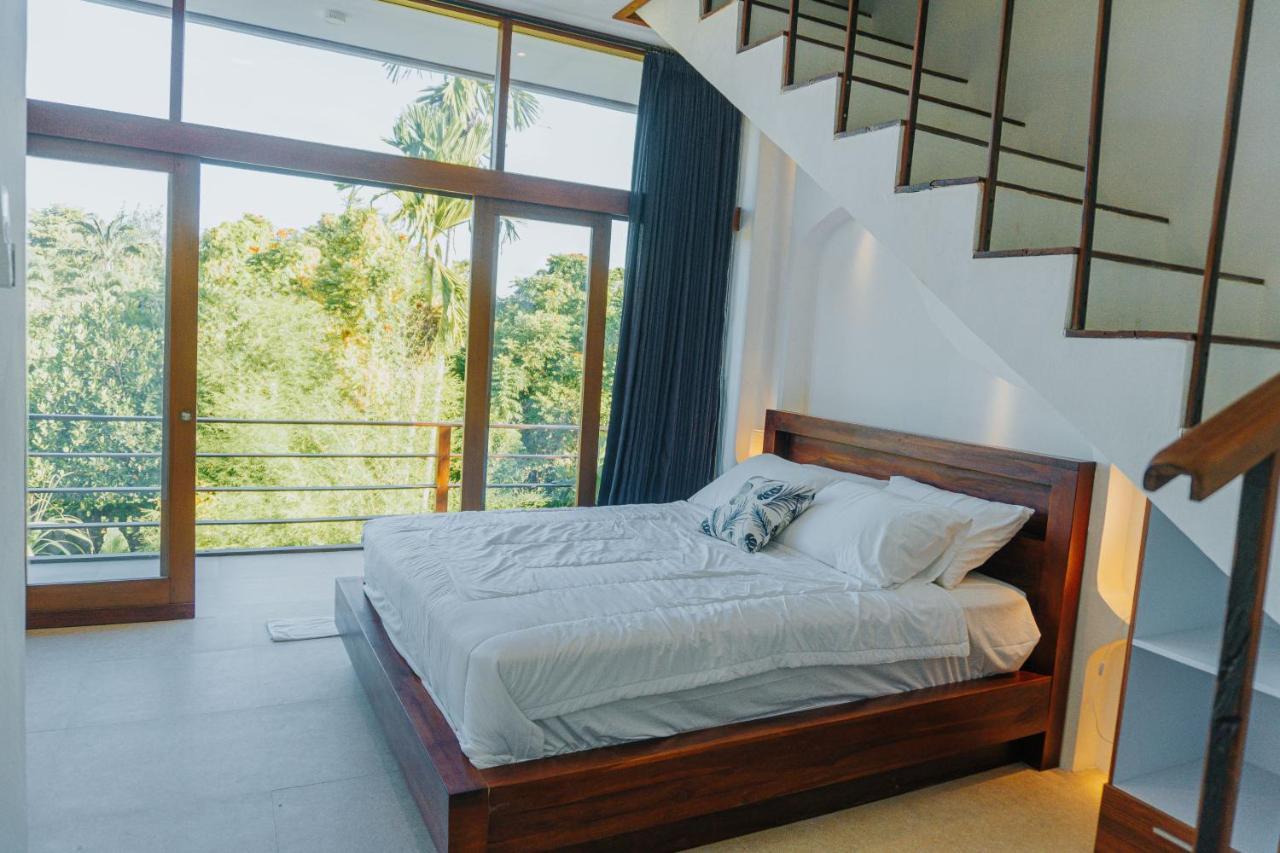 Villa Gading ウブド エクステリア 写真
