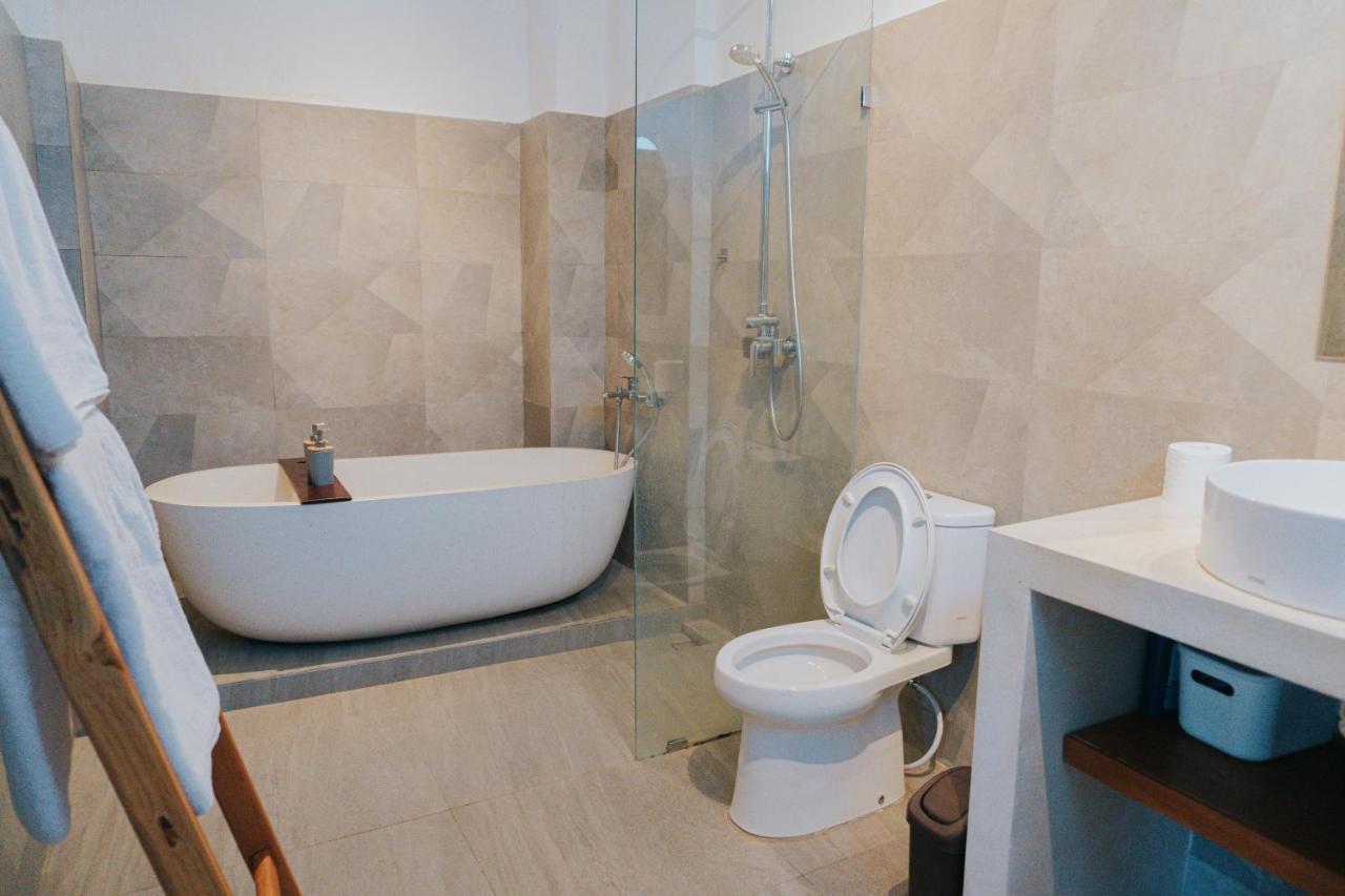 Villa Gading ウブド エクステリア 写真