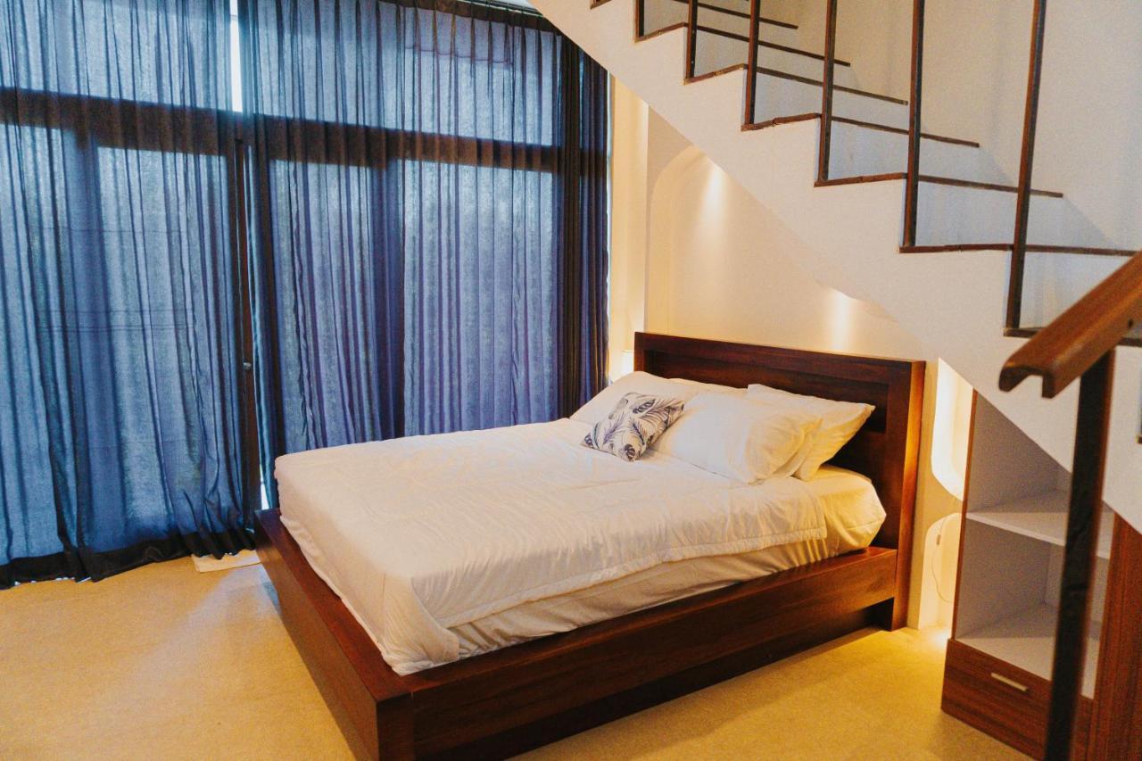 Villa Gading ウブド エクステリア 写真