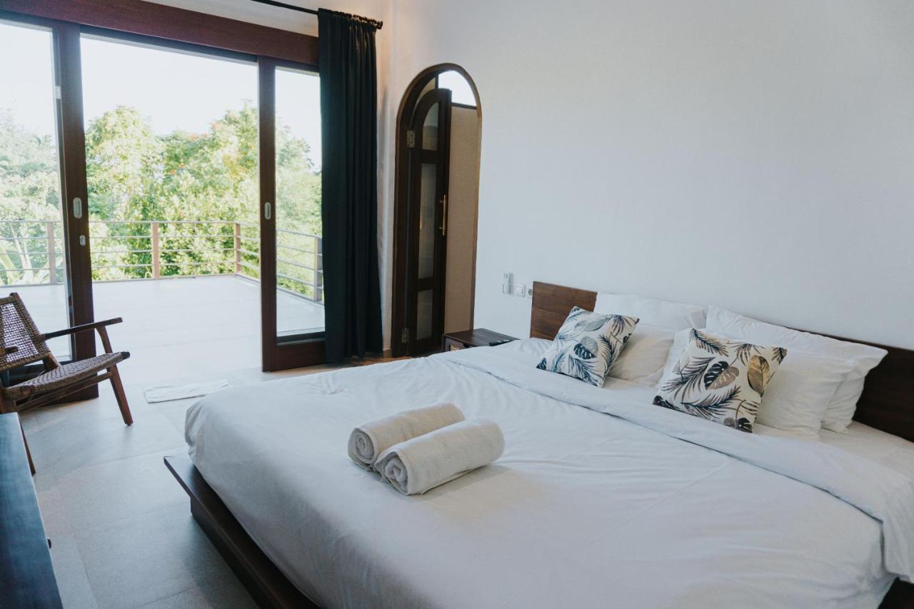 Villa Gading ウブド エクステリア 写真