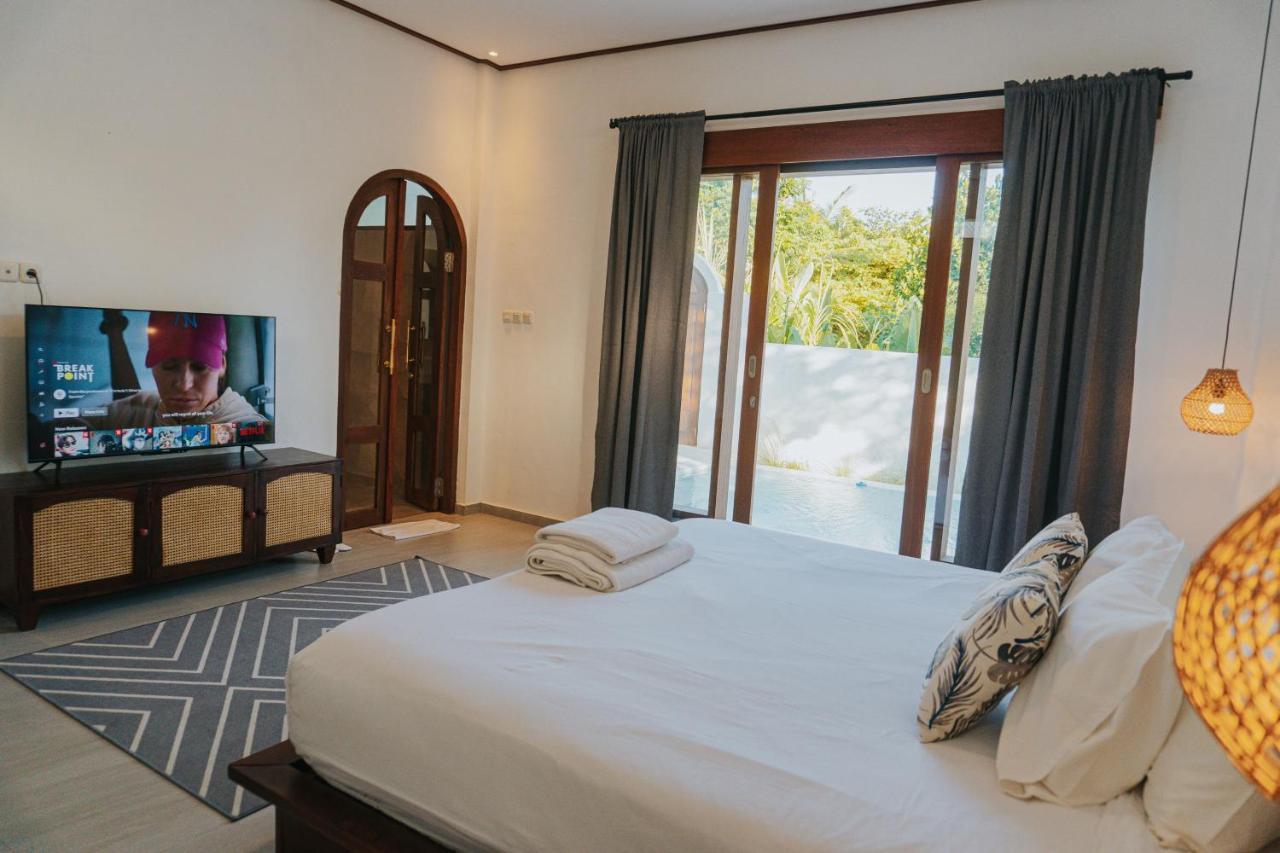 Villa Gading ウブド エクステリア 写真