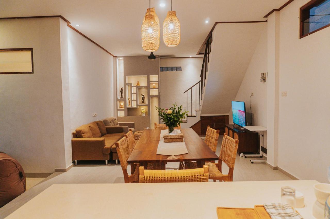 Villa Gading ウブド エクステリア 写真