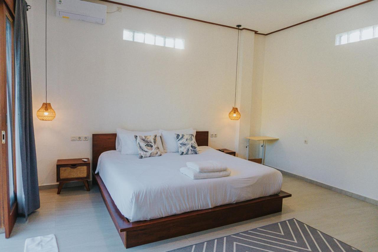 Villa Gading ウブド エクステリア 写真