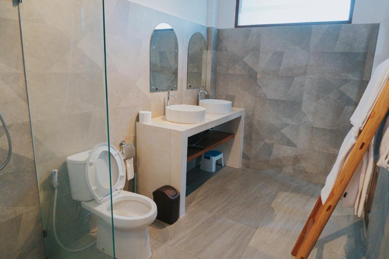 Villa Gading ウブド エクステリア 写真