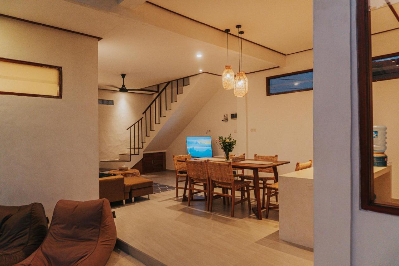 Villa Gading ウブド エクステリア 写真