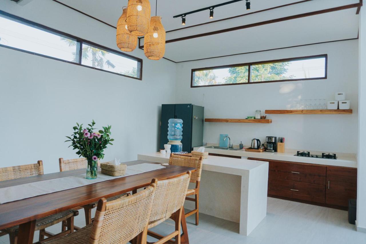 Villa Gading ウブド エクステリア 写真