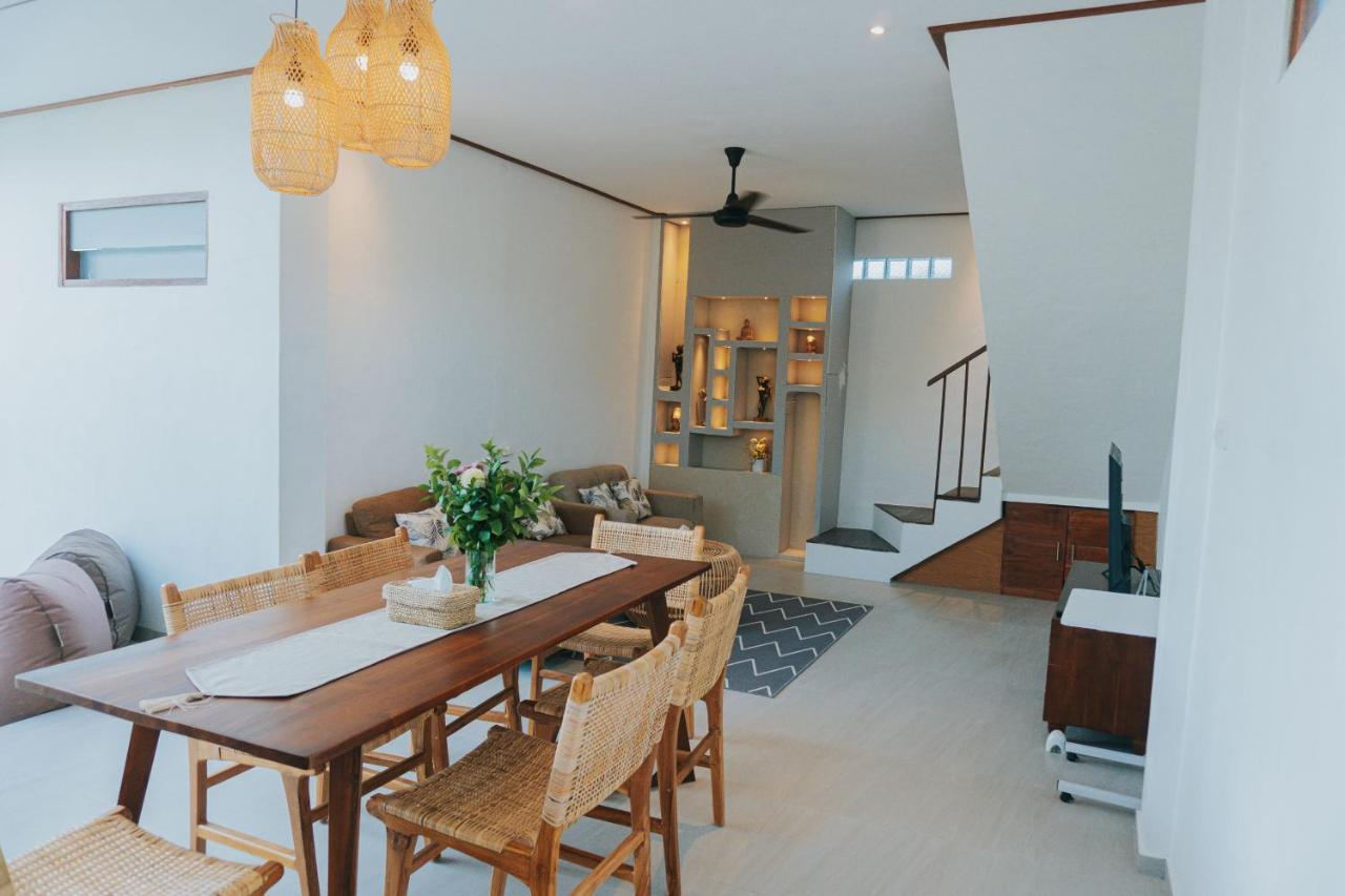 Villa Gading ウブド エクステリア 写真