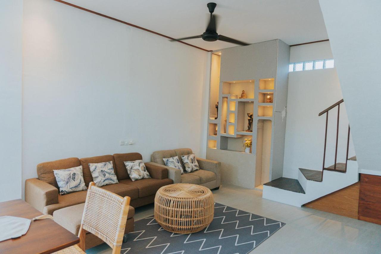 Villa Gading ウブド エクステリア 写真