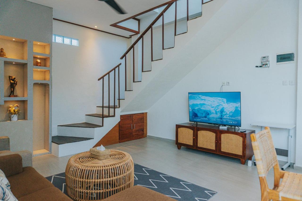 Villa Gading ウブド エクステリア 写真