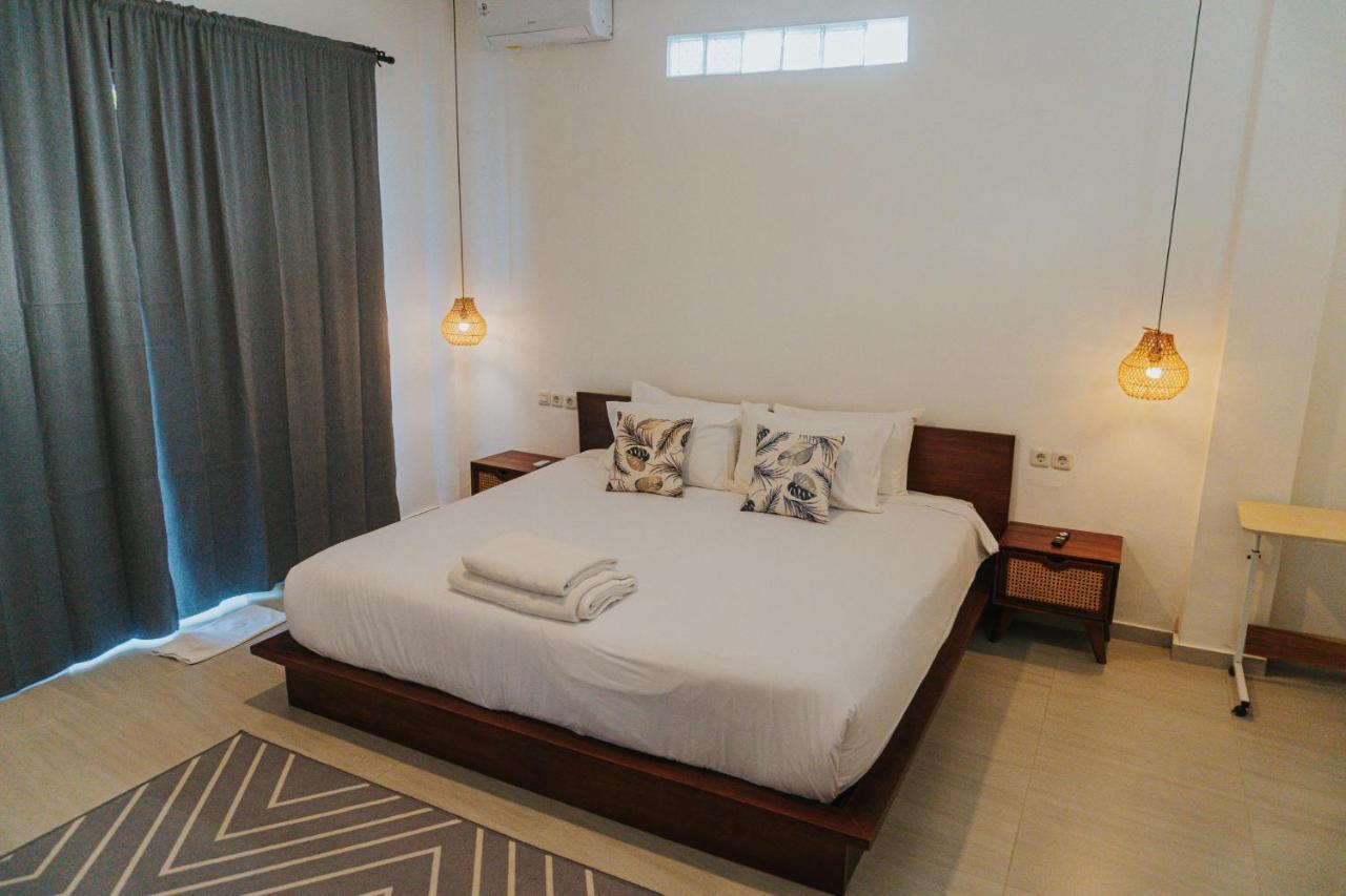 Villa Gading ウブド エクステリア 写真