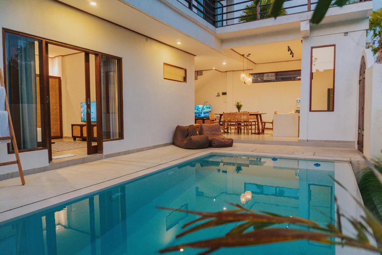 Villa Gading ウブド エクステリア 写真