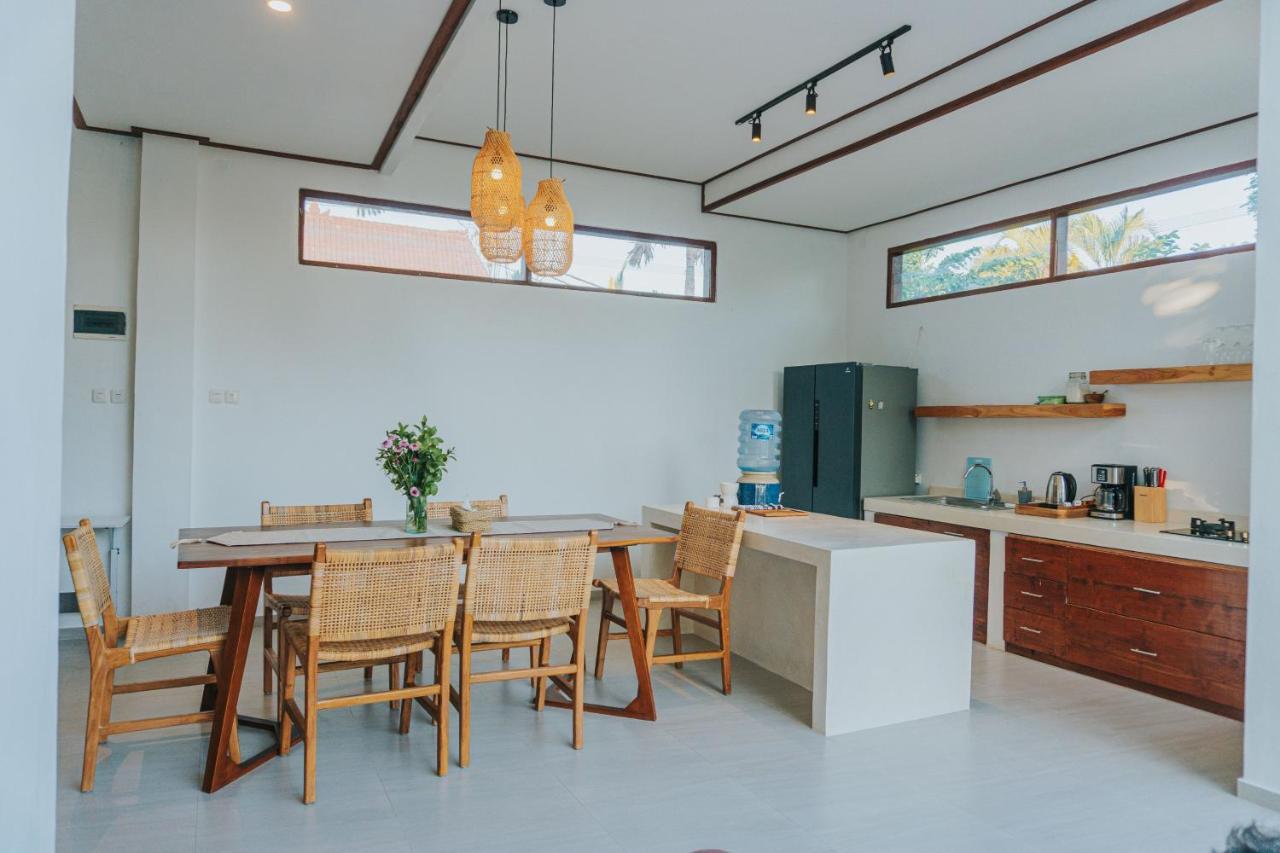 Villa Gading ウブド エクステリア 写真