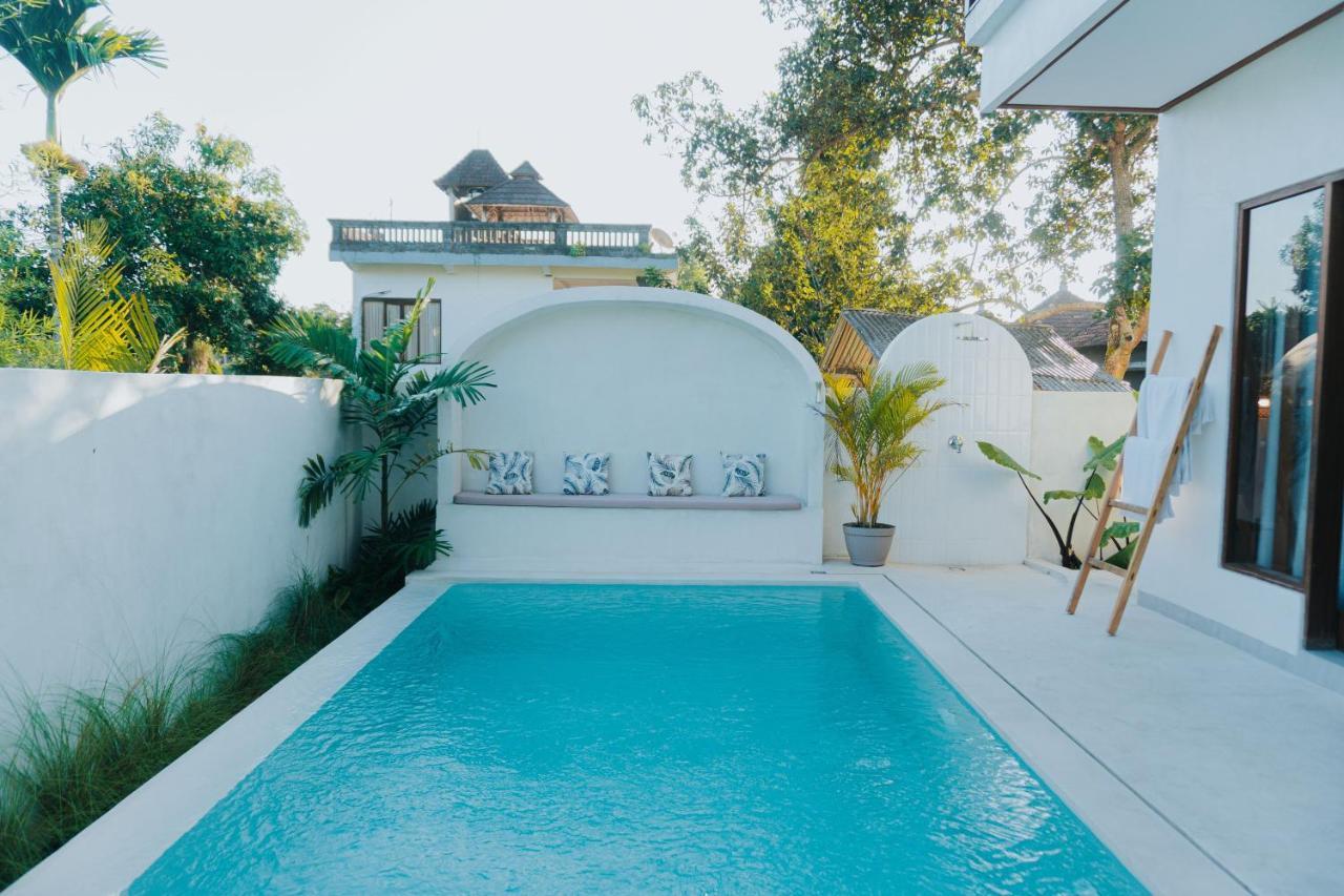 Villa Gading ウブド エクステリア 写真
