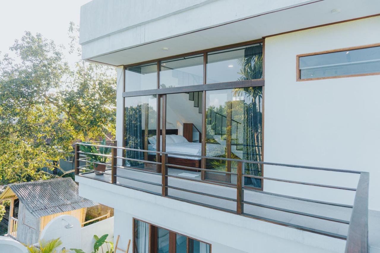 Villa Gading ウブド エクステリア 写真