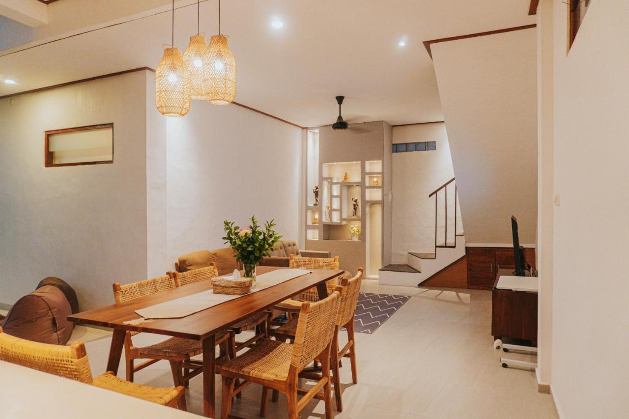 Villa Gading ウブド エクステリア 写真